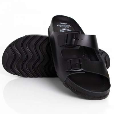 Batz papucs ZAMIRA FEKETE