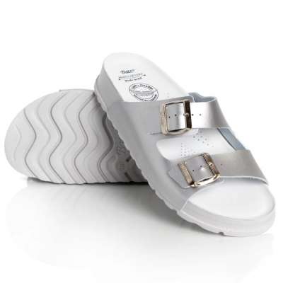 Batz papucs ZAMIRA EZÜST