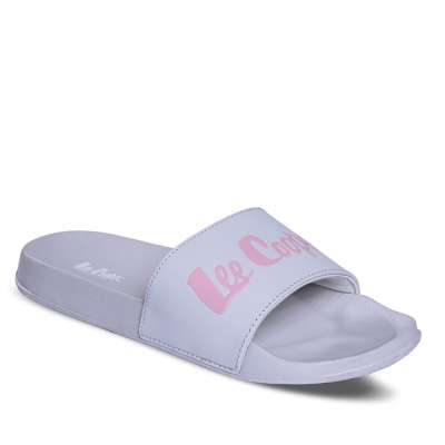 Lee Cooper papucs GREY/LTPINK
