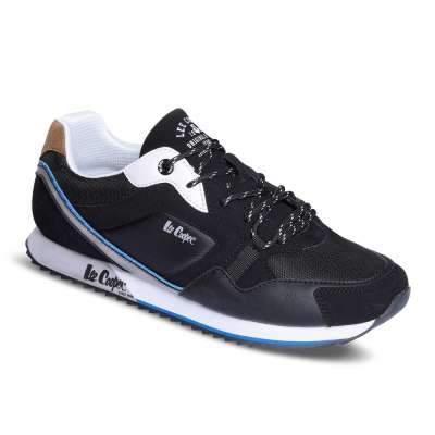 Lee Cooper cipő BLACK 