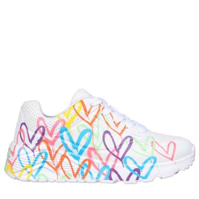 Skechers cipő UNO LITE - SPREAD THE LOVE 