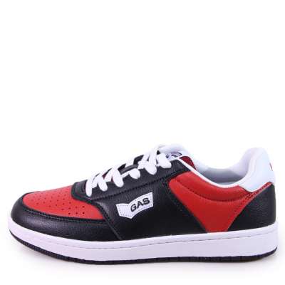 Gas cipő BLACK/RED 