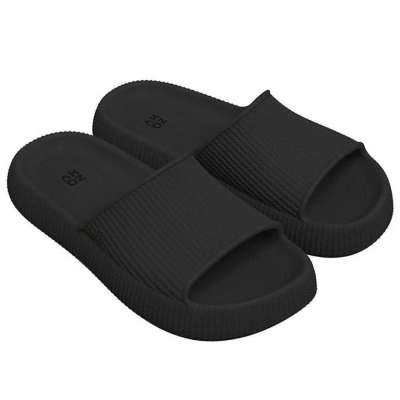 Zaxy papucs LEVEZA NEW SLIDE BLACK 