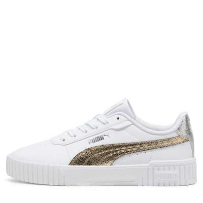 Puma cipő CARINA 2.0 METALLIC SHINE-WHITE 
