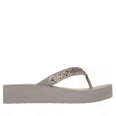 Skechers papucs VINYASA - WILD DAISIES 