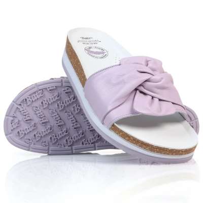 Batz papucs PEGGY VIOLET