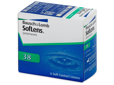 SofLens 38 (6 db lencse)