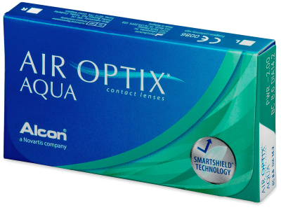 Air Optix Aqua (3 db)