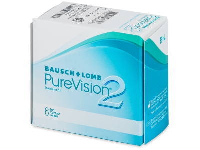 PureVision 2 (6 db lencse)