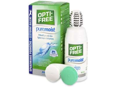 OPTI-FREE PureMoist 90 ml