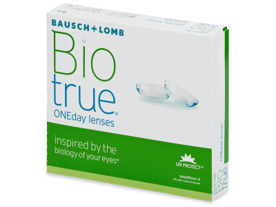 Biotrue ONEday (90 db lencse)