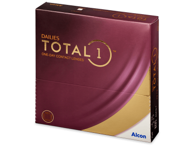 Dailies TOTAL1 (90 db lencse)