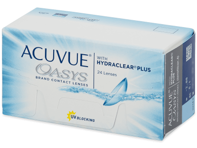 Acuvue Oasys (24 db lencse)