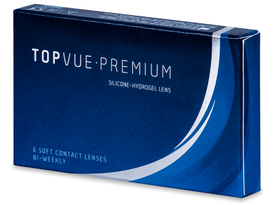 TopVue Premium (6 db lencse)