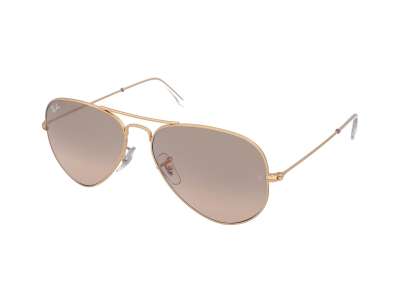 Ray-Ban Original Aviator napszemüveg RB3025 - 001/3E