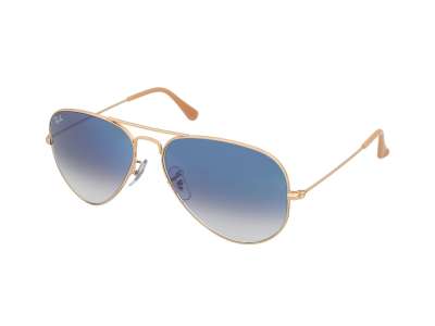 Napszemüveg Ray-Ban Original Aviator RB3025 - 001/3F