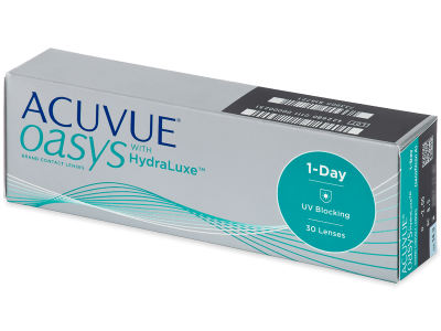 Acuvue Oasys 1-Day (30 db lencse)