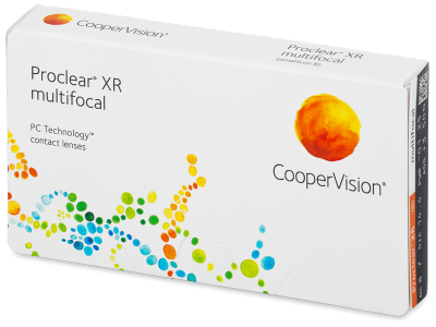 Proclear Multifocal XR (6 db lencse)