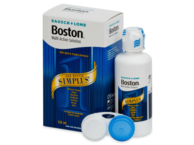 Boston Simplus 120 ml