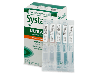 Systane ULTRA UD 30 x 0,7 ml