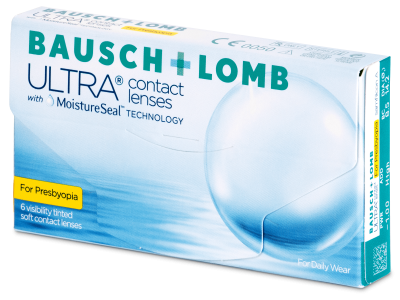 ULTRA for Presbyopia (6 db lencse)