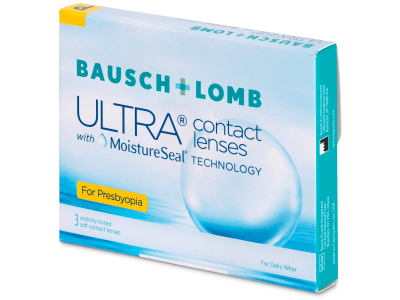 ULTRA for Presbyopia (3 db lencse)