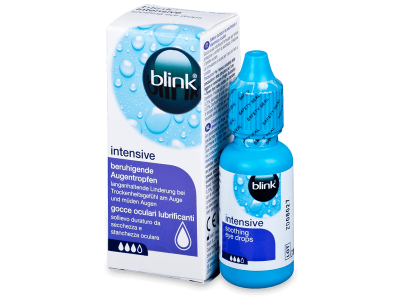 Blink intensive tears 10 ml