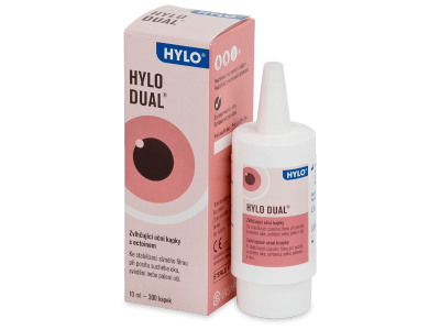 HYLO-DUAL 10 ml