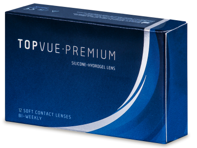 TopVue Premium (12 db lencse)