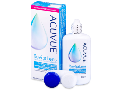 Acuvue RevitaLens 100 ml