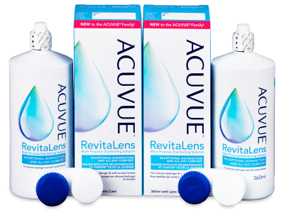 Acuvue RevitaLens 2 x 360 ml