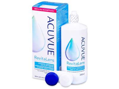 Acuvue RevitaLens 300 ml