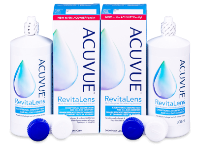 Acuvue RevitaLens 2 x 300 ml