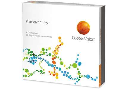 Proclear 1 Day (90 db)