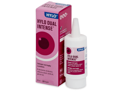 HYLO DUAL INTENSE 10 ml