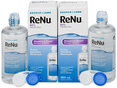 ReNu MPS Sensitive Eyes 2 x 360 ml