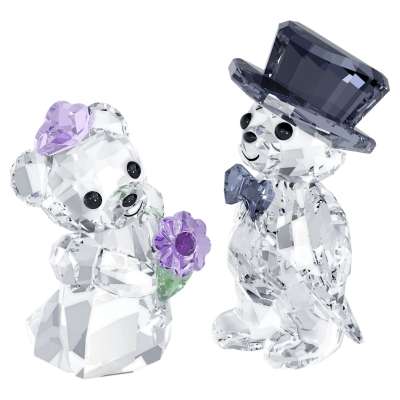 Swarovski Kris Bear mackó - Te és én