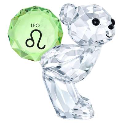 Swarovski Kris Bear mackó - oroszlán