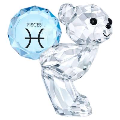 Swarovski Kris Bear mackó - halak