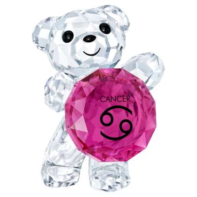 Swarovski Kris Bear mackó - rák