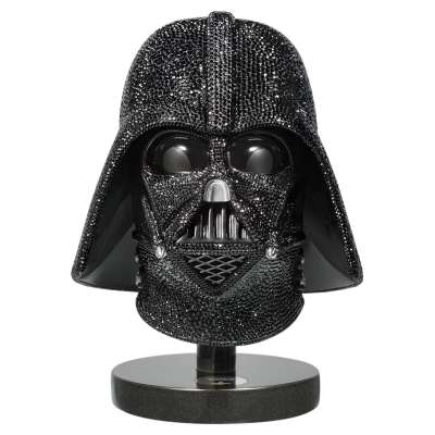 Swarovski Star Wars - Darth Vader Helmet, L.E.