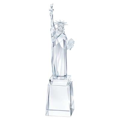Swarovski Statue of Liberty