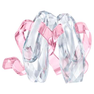 Swarovski Balettcipők