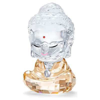 Swarovski Aranyos Buddha