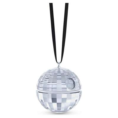 Swarovski Star Wars – Halálcsillag alakú dísz