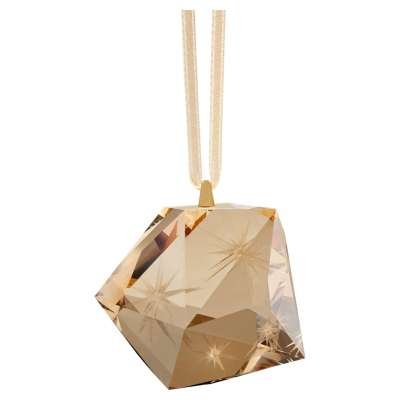Swarovski Daniel Libeskind Eternal Star Multi Hanging Ornament, Gold tone