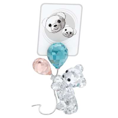 Swarovski My Little Kris Bear, fényképtartó