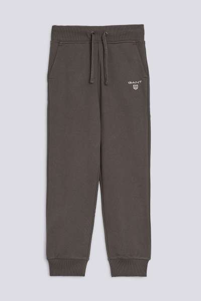 TRÉNINGNADRÁG GANT D2. CONTRAST SHIELD SWEAT PANTS DARK GRAPHITE