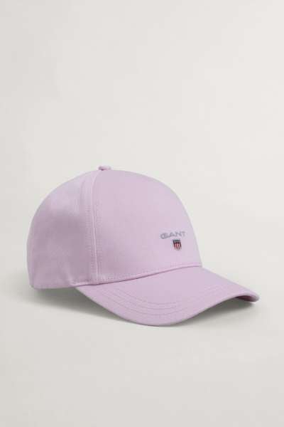 SAPKA GANT ORIGINAL SHIELD CAP WINSOME ORCHID