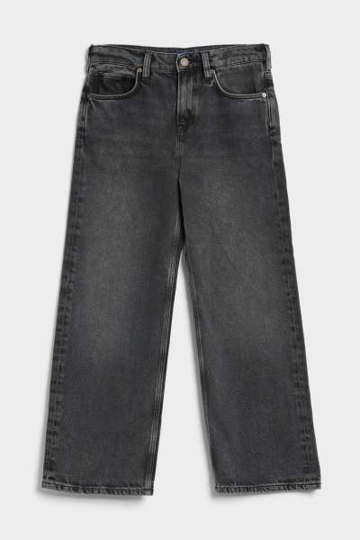 FARMER GANT D2. LOOSE FIT JEANS BLACK WORN IN